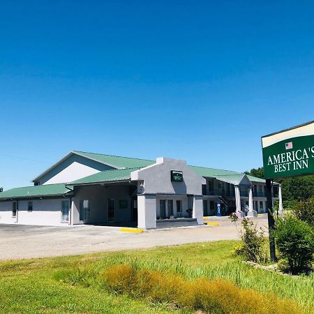 America'S Best Inn - Brinkley Eksteriør billede