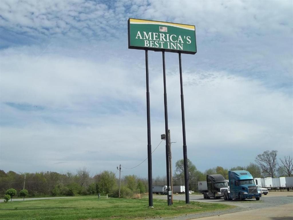 America'S Best Inn - Brinkley Eksteriør billede