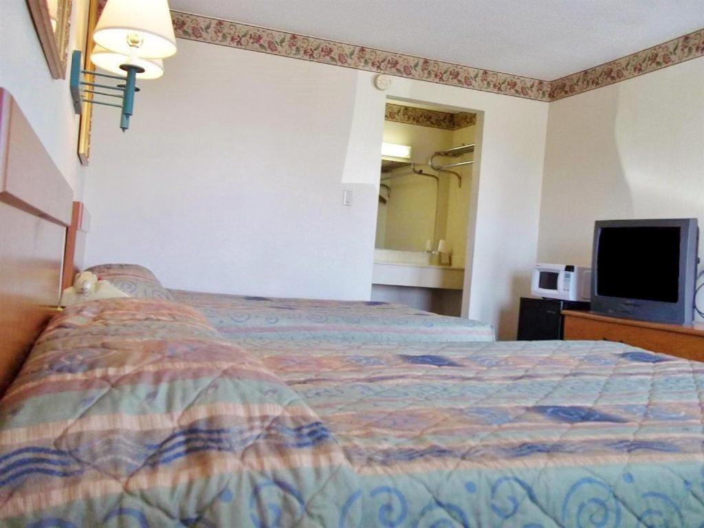 America'S Best Inn - Brinkley Eksteriør billede