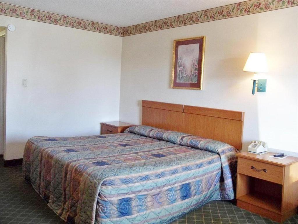 America'S Best Inn - Brinkley Eksteriør billede