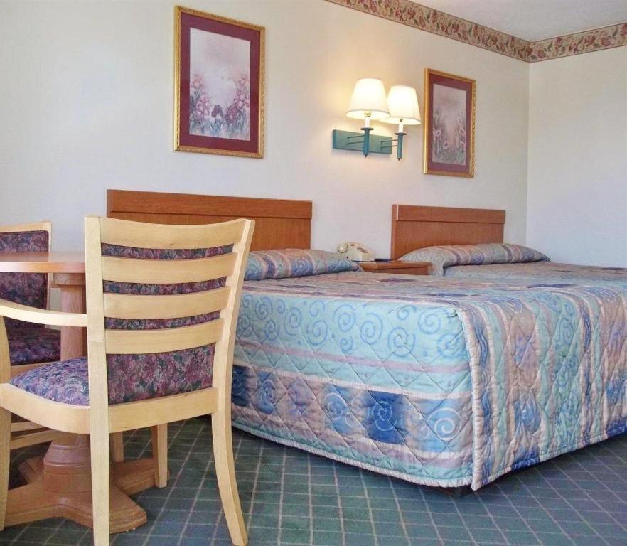 America'S Best Inn - Brinkley Eksteriør billede