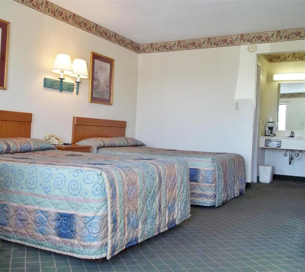America'S Best Inn - Brinkley Værelse billede