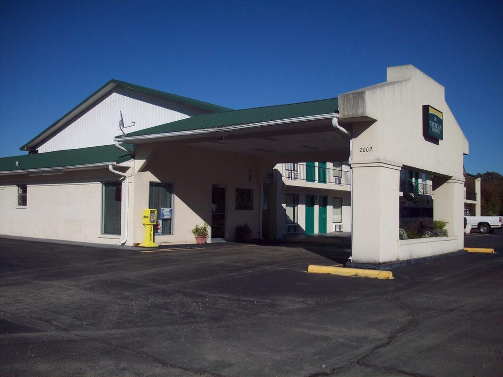 America'S Best Inn - Brinkley Eksteriør billede